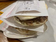 -子午路张记肉夹馍(小寨西路店)