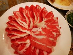 -清真·鸦儿李记·涮肉(和平里店)