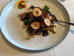 黑椒野菌牛肉粒-三号黄浦会Canton Table