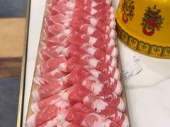 -前门·鲜肉火锅(长风店)