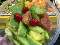 -老炳·七丛松甘草水果