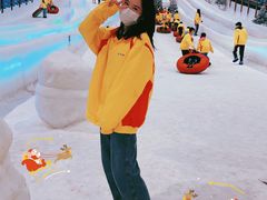 -世界之窗阿尔卑斯冰雪世界