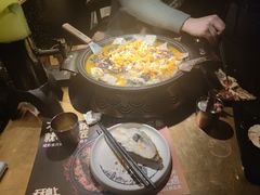 青柠酸辣味烤钳鱼-烤匠麻辣烤鱼(万象城店)
