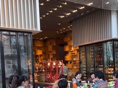 -两咖啡自助餐厅(静安香格里拉酒店)