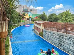 -长沙湘江欢乐雪域