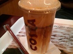 拿铁-COSTA COFFEE(武汉武商MALL店)