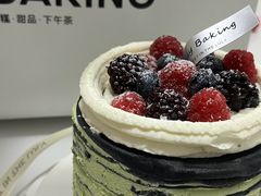 -鹿里烘焙LulyBaking(东二环泰禾广场店)