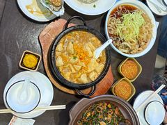 -日月昇渔家菜·海肠捞饭·大连海鲜(星海公园店)