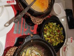 -恭喜上堓砂锅焗·海鲜大排档(闵行龙湖店)