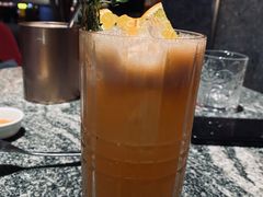 加州落日-良木缘咖啡西餐(太古里店)