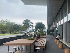 -SAANCI山池咖啡(海上世界文化艺术中心店)