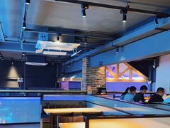 大堂-聚点串吧·北京烧烤(海淀黄庄店)