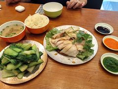 -绿柠食堂(北外滩店)