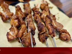 -美达尔烧烤海鲜家常菜(泰山路店)