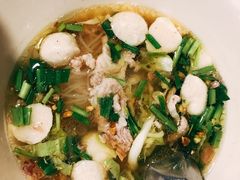 -芭提雅Amporn Seafood自助餐厅