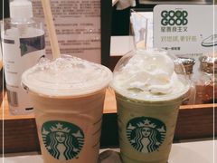 -星巴克(宝山万达店)