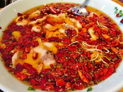 水煮草鱼-渝乡人家(和平里店)