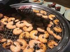 -韩盛炭火烤肉(万达广场店)