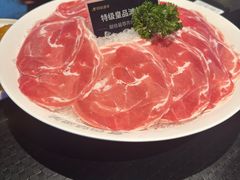 -百草滩羊清水涮羊肉(长城路店)