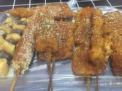 -大腕炸串(河东总店)