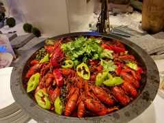 -杭州钱江新城万怡酒店-西餐厅