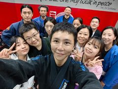 -极斗-IKMF马伽术·格斗运动学院(东直门店)