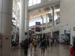 -国际邮轮中心码头(厦鼓码头)
