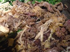 -完美生活炭火烤肉(二马路店)