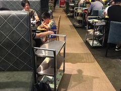 大堂-鼎盛山海火锅(北戴河刘庄夜市老虎石浴场店)