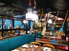 大堂-船歌鱼水饺(高新园区店)