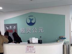 -鲸灵公元游泳中心