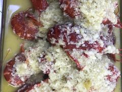 蒜泥龙虾-盱眙虾神於氏龙虾(夫子庙红街店)