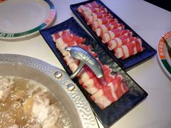 -李姑婆鲜切牛肉火锅自助(凤城二路店)