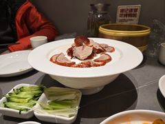 -褚记烤鸭·南京家常菜(雨花客厅店)