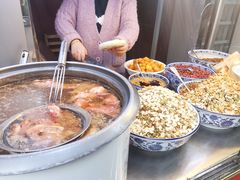 -老马家马蓉蛋菜夹馍·腊牛肉夹馍(回民街店)