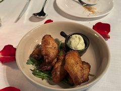 鸡翅-Ponte 意大利餐厅