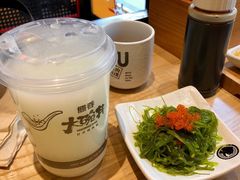 可尔必思-熊吞·大碗丼烧肉饭(西市场嘉华店)