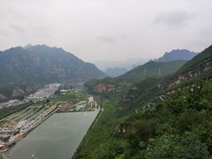 -野三坡刘家河高山漂流