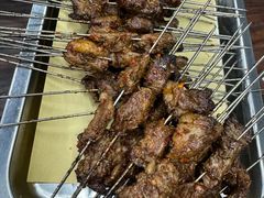 -清真·马峰烤肉(小学习北巷店)