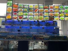 -1910老鲁味海鲜·戳子肉·青岛菜(金沙滩店)