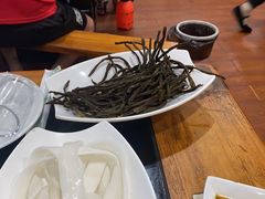 -三里屯土灶炖公鸡地锅鸡(江东店)