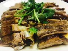 -陆记鹅庄·潮汕菜·狮头鹅(大仟里店)