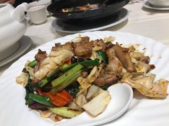 特色回锅肉-广东胜利宾馆西关粤中餐厅
