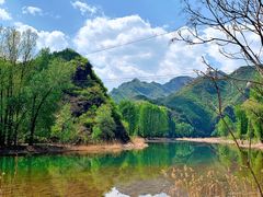 -百里山水画廊