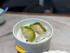 生蚝水饺-船歌·鱼水饺青岛菜(太阳宫凯德MALL店)