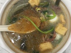 砂锅牛肉粉丝-蒋家桥饺面店(四望亭路店)