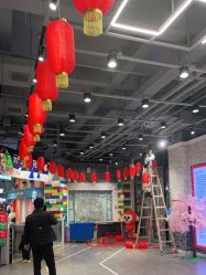 -多元宝贝世界儿童乐园(高新区店)