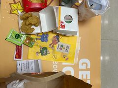 -麦当劳(黄石北路店)