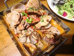 -必点海鲜·鲅鱼水饺(鞍山西道店)