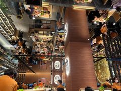 -西塔老太太泥炉烤肉(武汉摩尔城店)